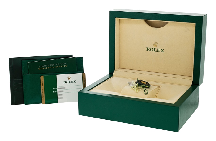 Rolex Daytona 116523